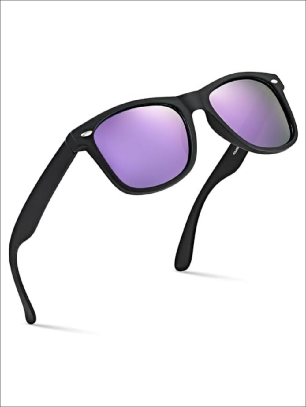 Polarized UV400 Square Unisex Sunglasses Driving Hiking